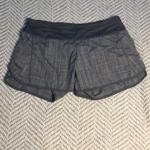 Lululemon shorts